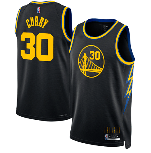 Maillot Basket Golden State Warriors 2024/25