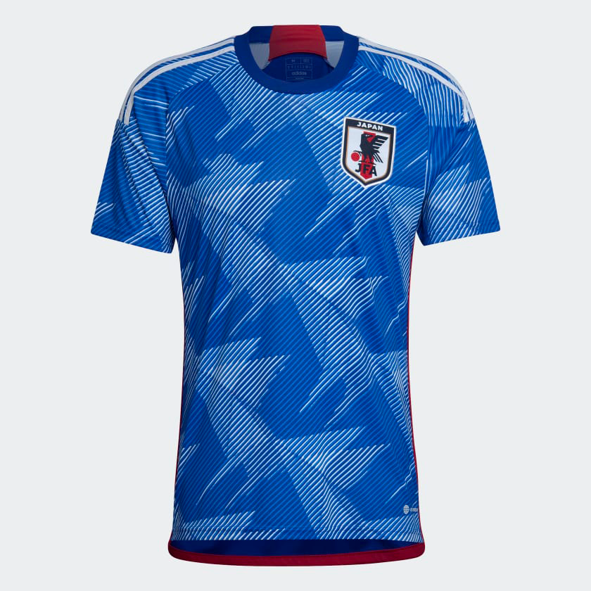 Maillot Japon Édition Anime 2024/2025 – Version 2