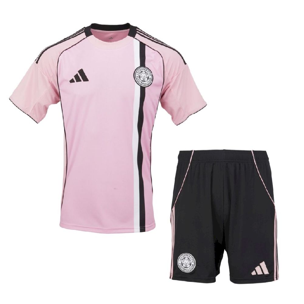 Kit Enfant Leicester 2025 2026