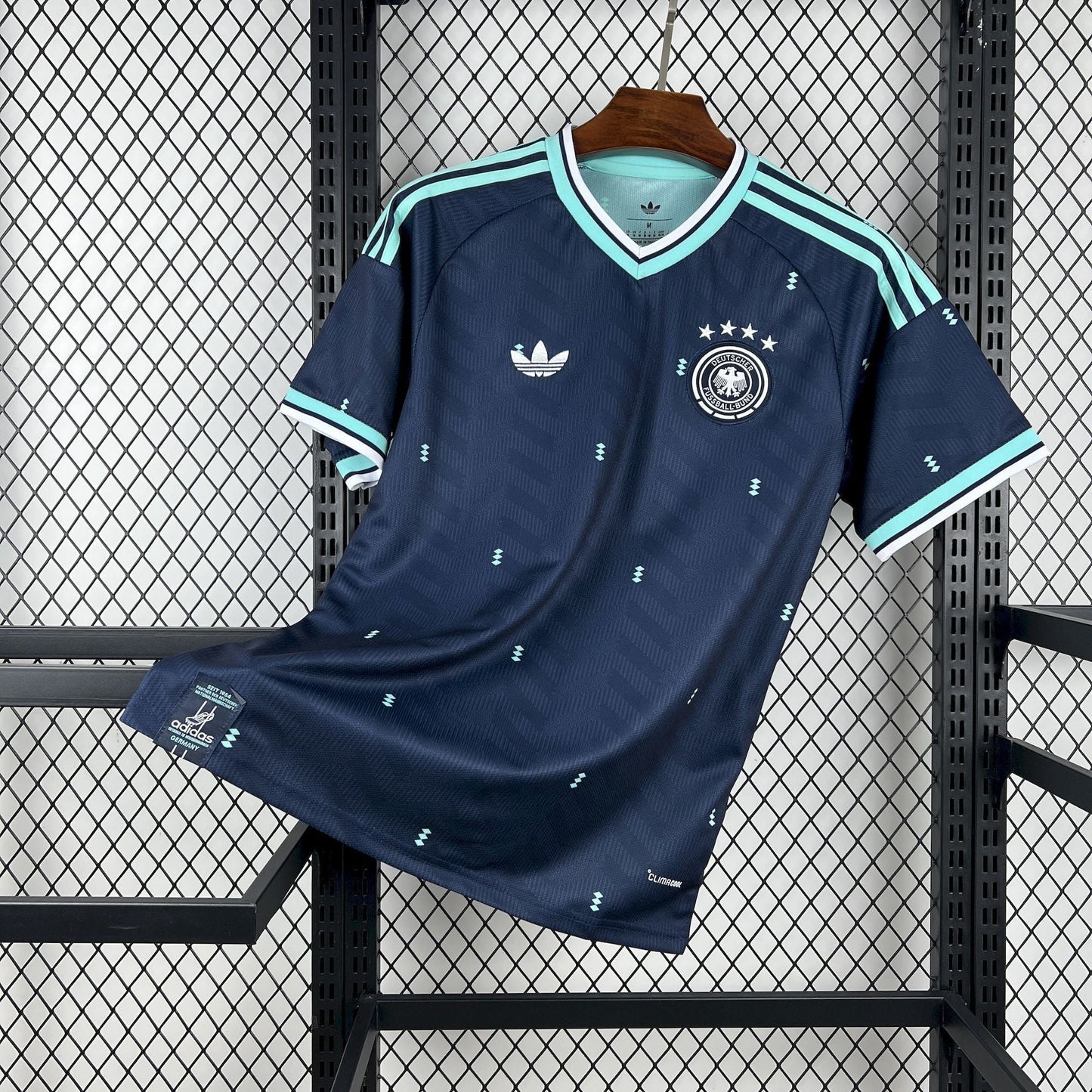 Maillot Allemagne Extérieur Coupe du Monde 2026 Adulte