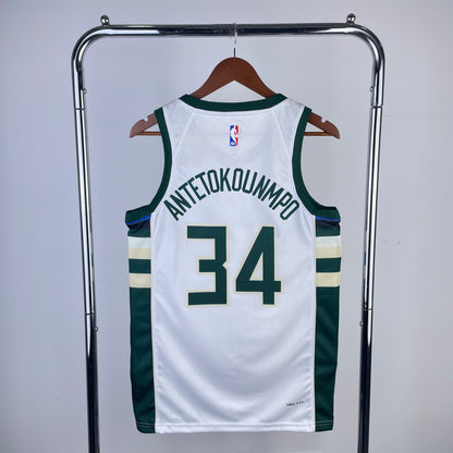 NBA Milwaukee Bucks 23