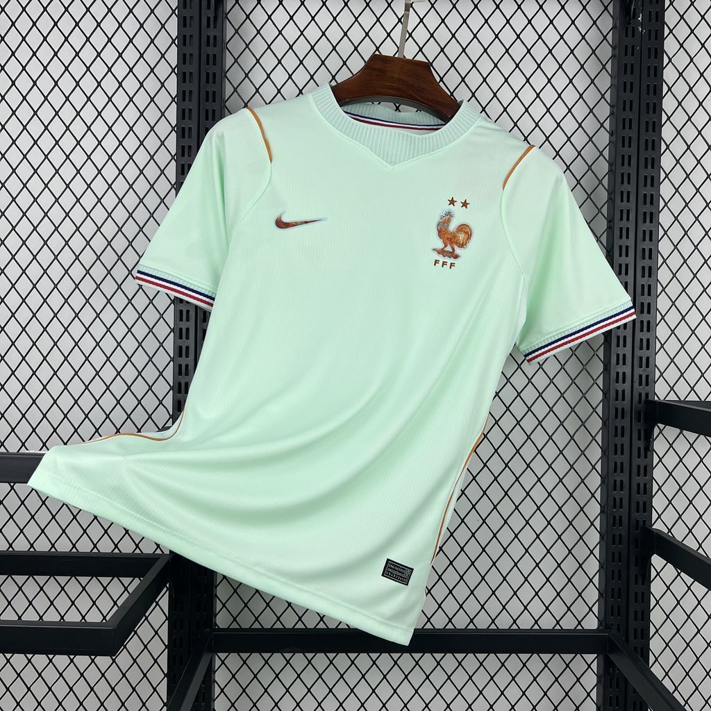 Maillot France Extérieur Coupe du Monde 2026 Adulte
