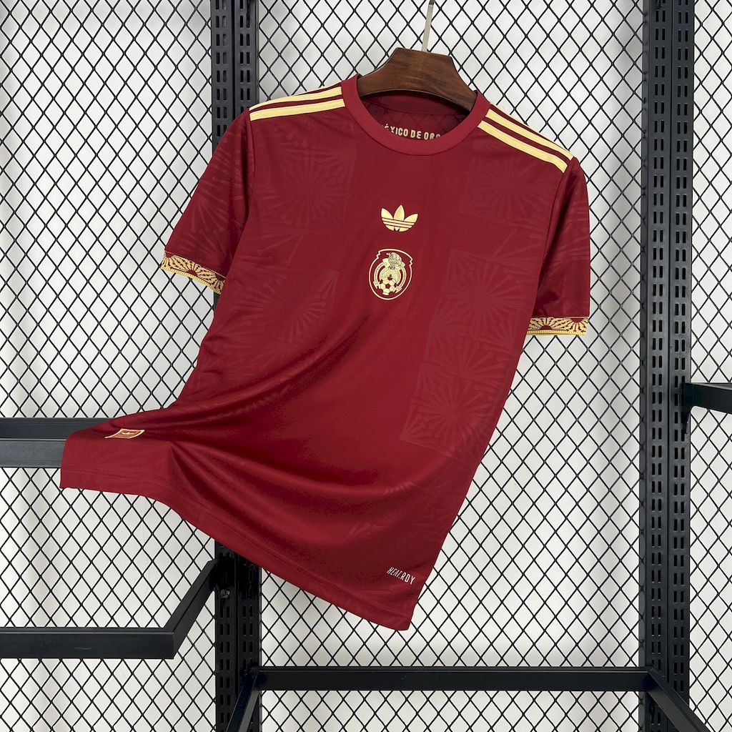 Mexique maillot foot 2025 2026