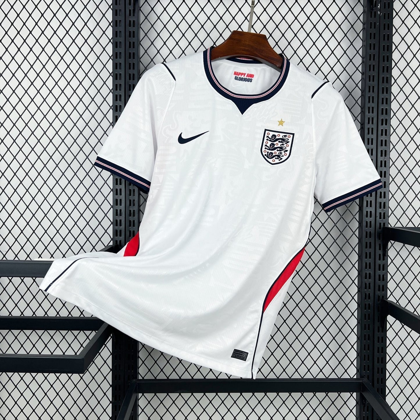 Maillot Angleterre Domicile Coupe du Monde 2026 Adulte