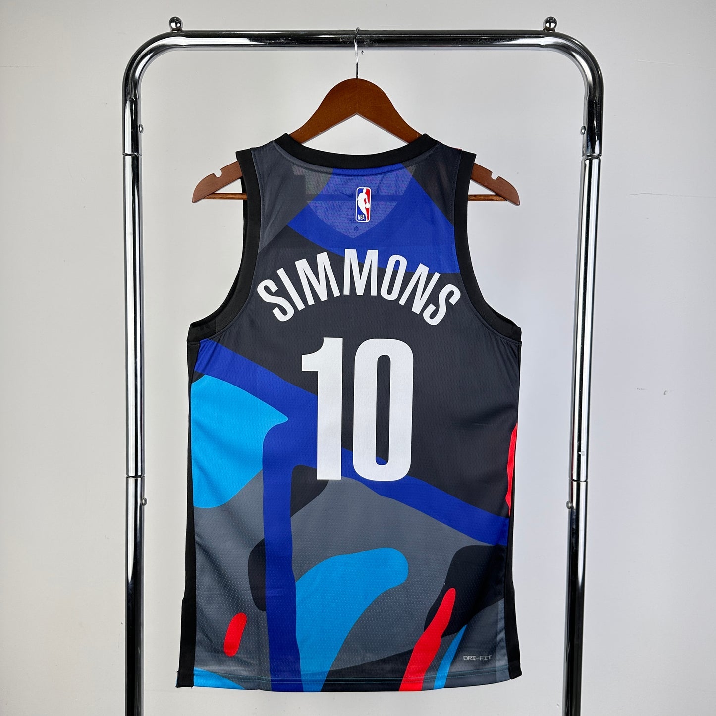 NBA Brooklyn Nets 24 (Retro Players)