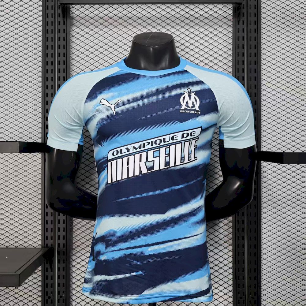 Olympique de Marseille OM maillot foot 2025 2026
