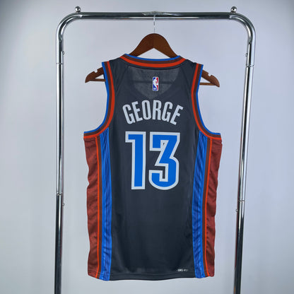 NBA Oklahoma Thunder 23 (Retro Players)