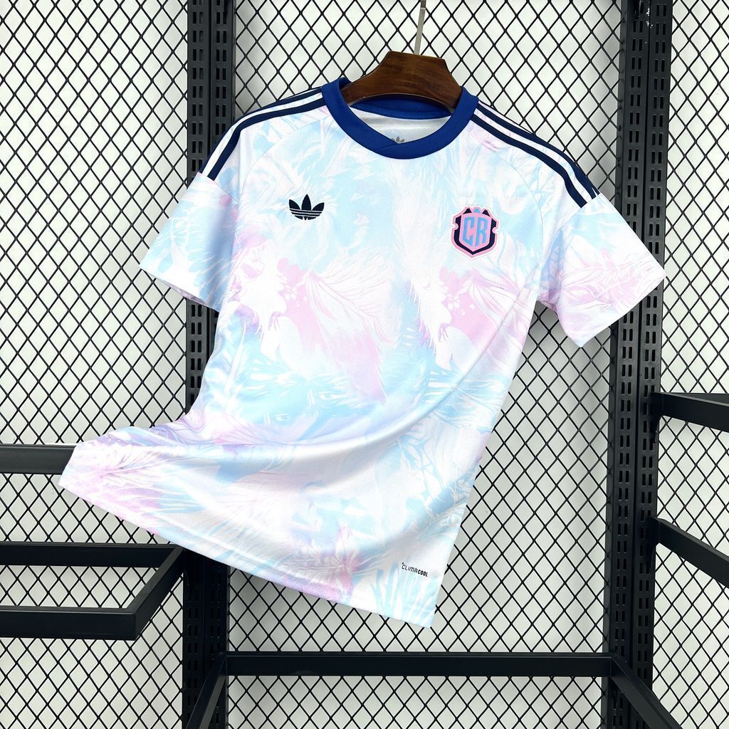 Maillot Costa Rica Extérieur Coupe du Monde 2026 Adulte