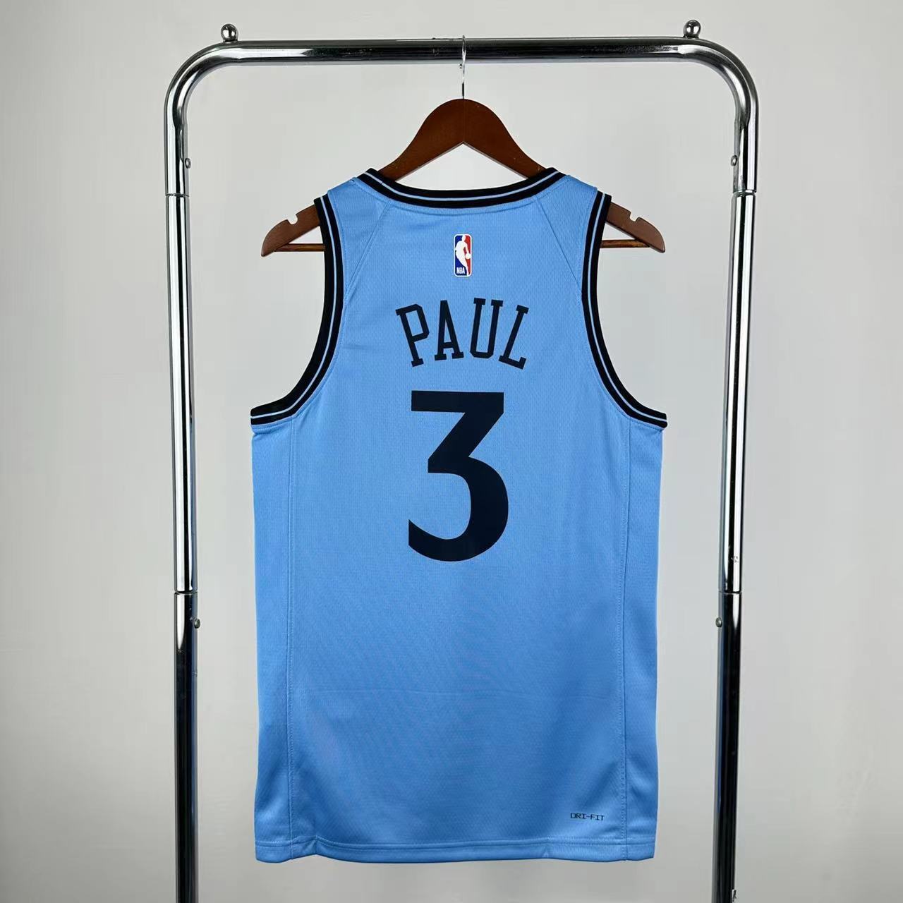 NBA Los Angeles Clippers 25 (Retro Players)