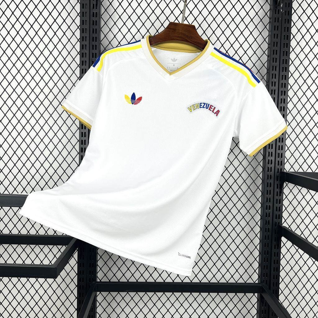 Maillot Venezuela Extérieur Coupe du Monde 2026 Adulte