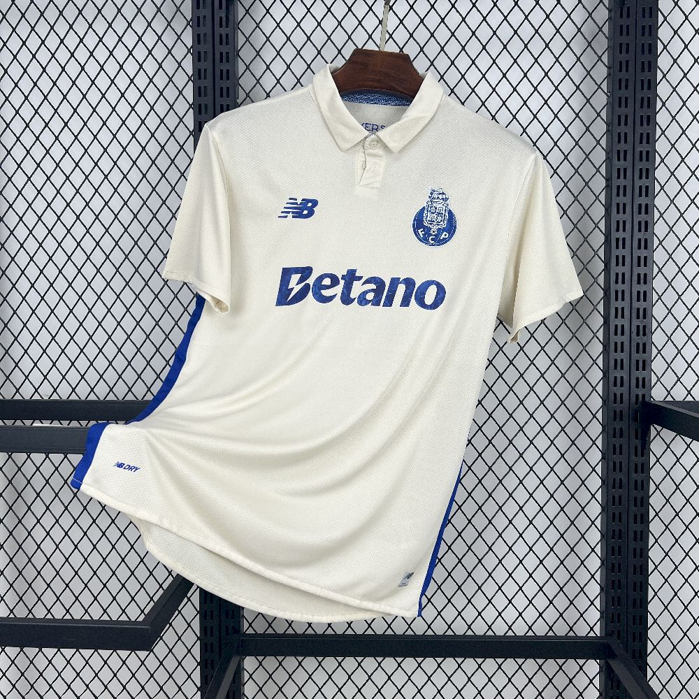 FC Porto maillot foot third 2025 2026