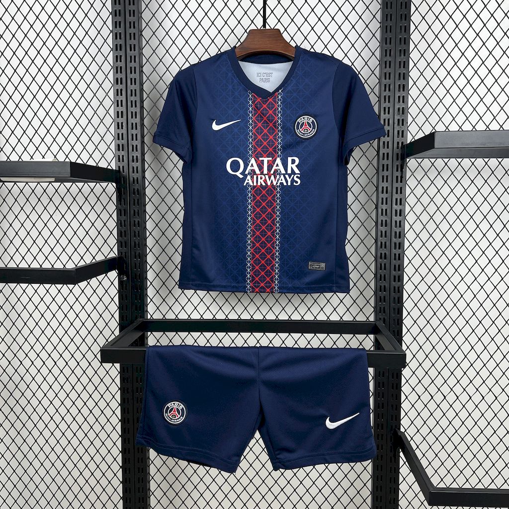 Kit Enfant PSG Paris Saint-Germain 2025/2026