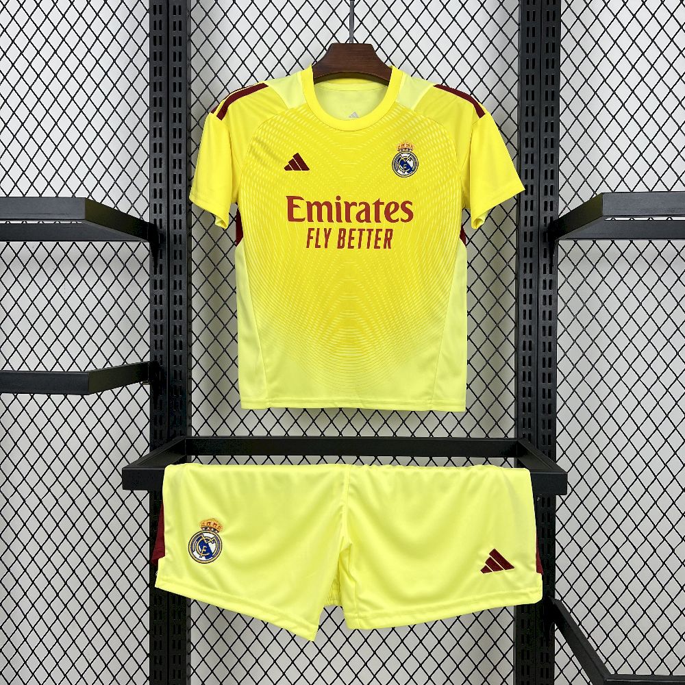 Kit Enfant Real Madrid 2025 2026