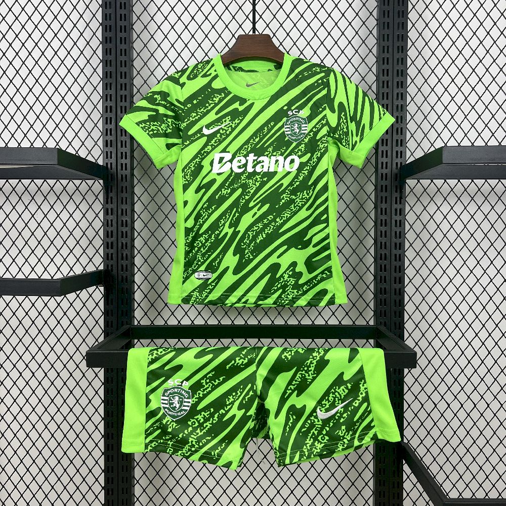 Kit Enfant Sporting Lisbonne 2025 2026