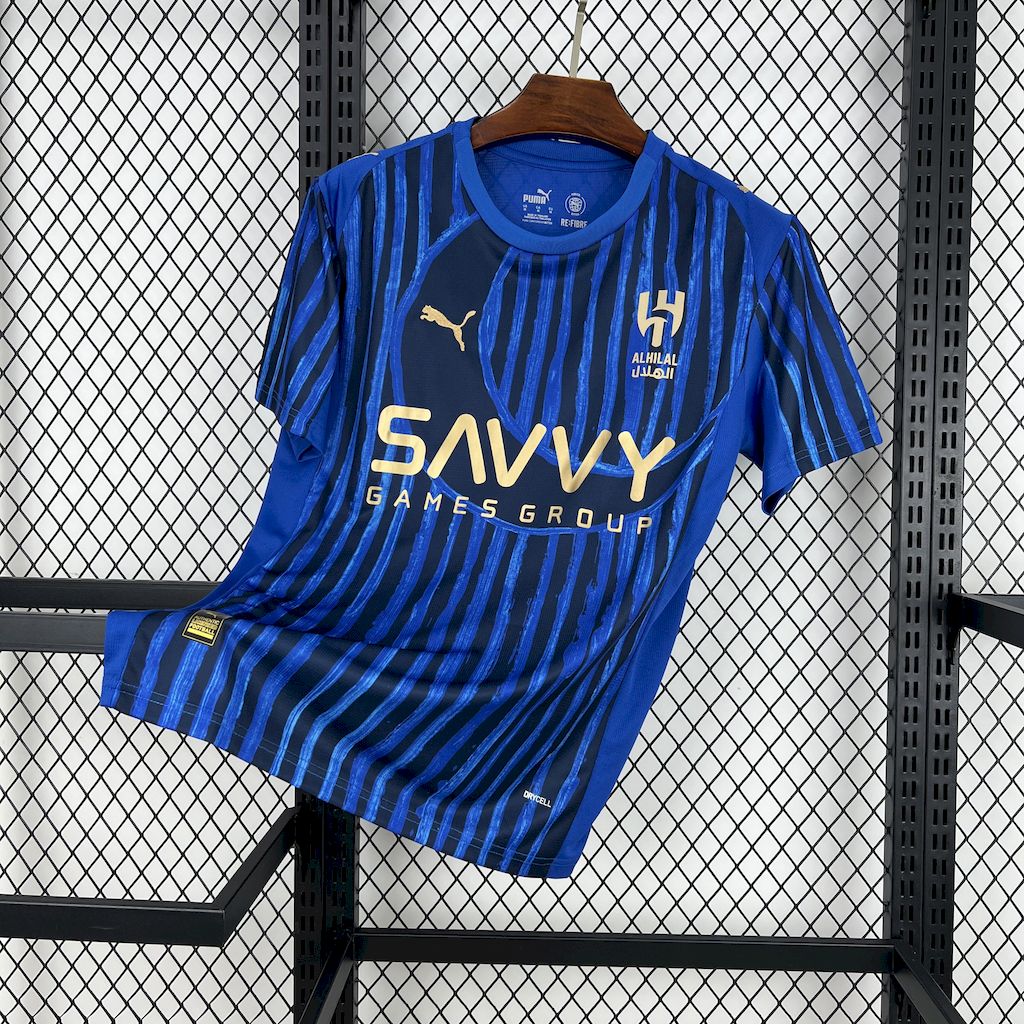 Al Hilal maillot foot domicile 2025 2026