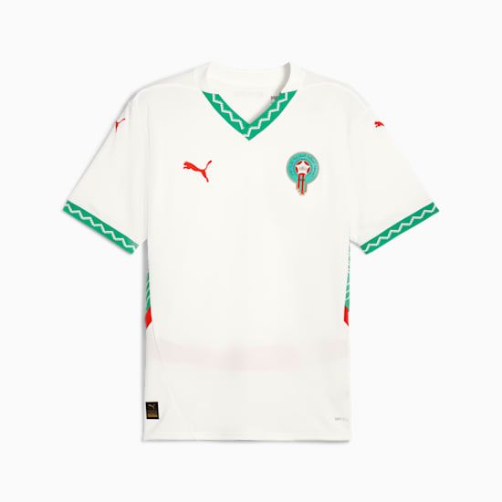 Maillot Maroc Extérieur CAN 2025/2026
