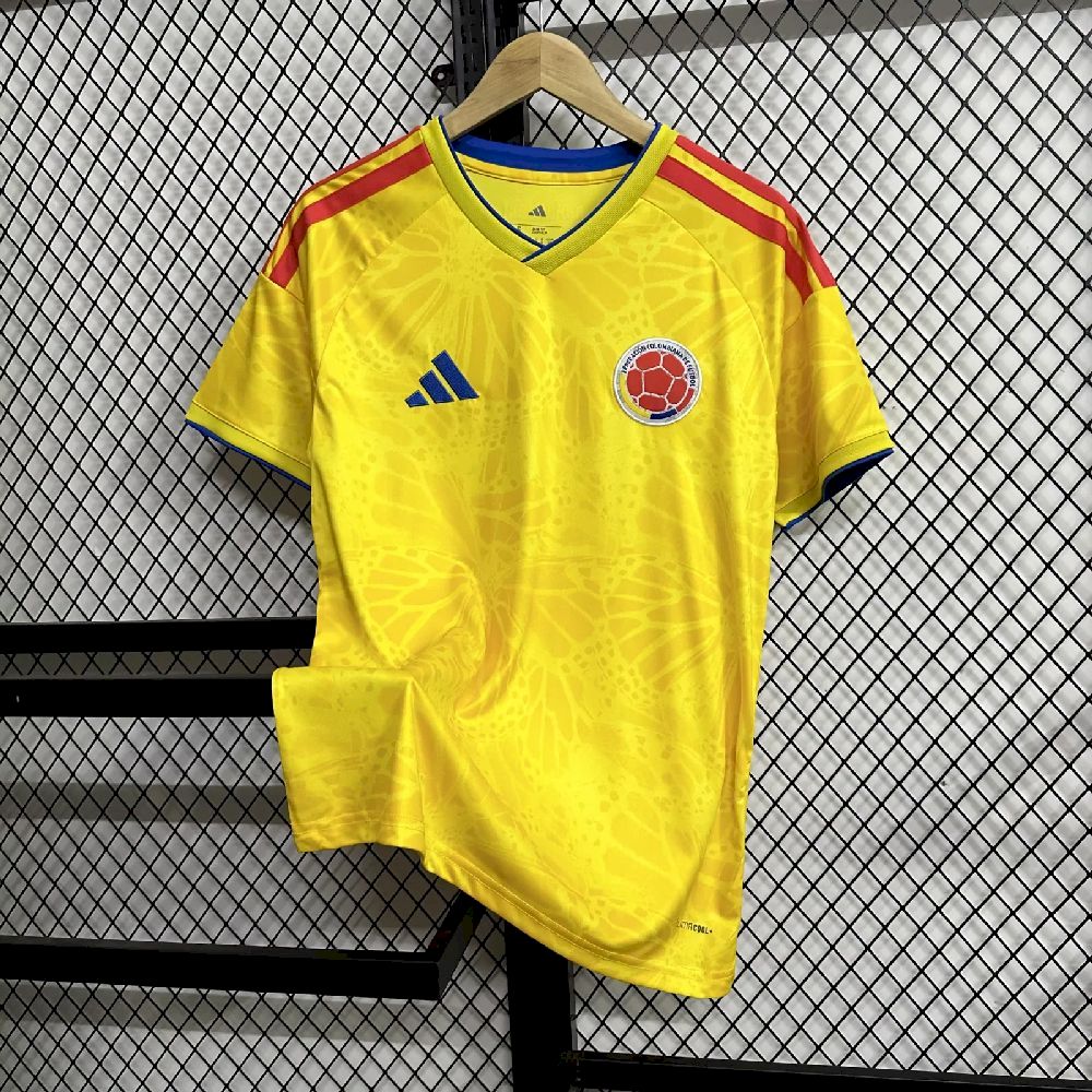 Maillot Colombie 2025/2026