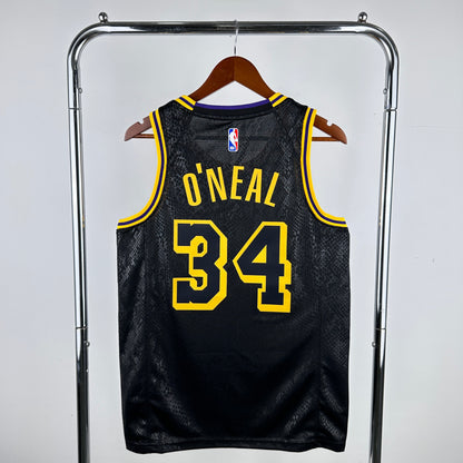 NBA Los Angeles Lakers 24 (Retro Players)
