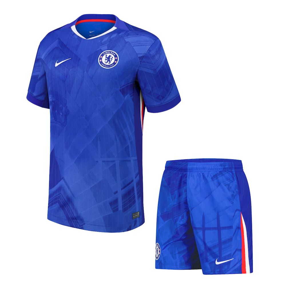 Kit Enfant Chelsea Domicile 2025/2026