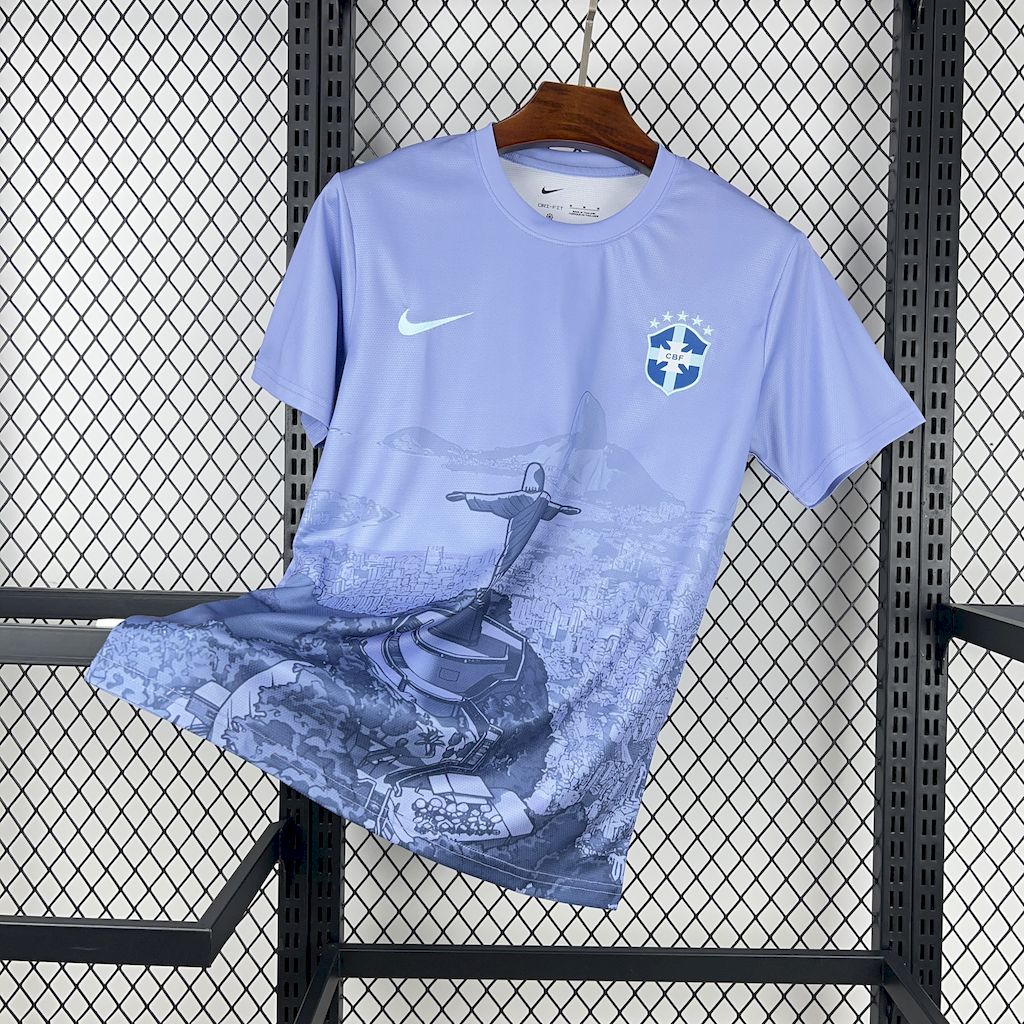 Brésil maillot foot concept 2025 2026