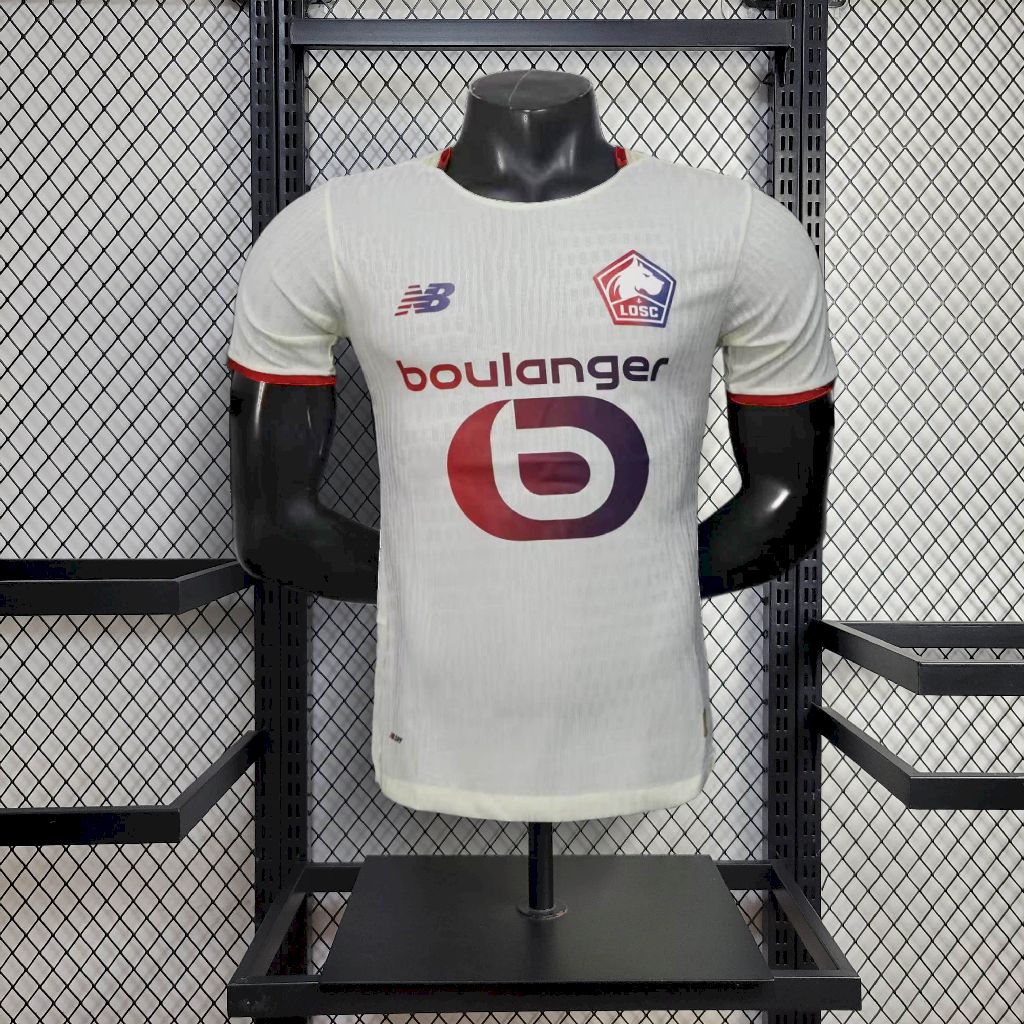 Maillot Lille LOSC 2025/2026