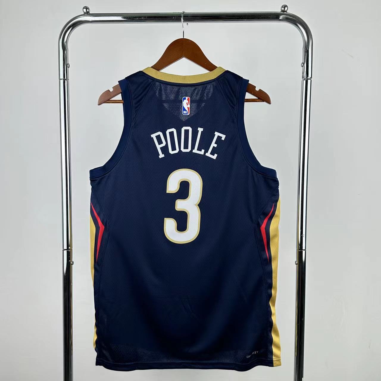 NBA New Orleans Pelicans 23