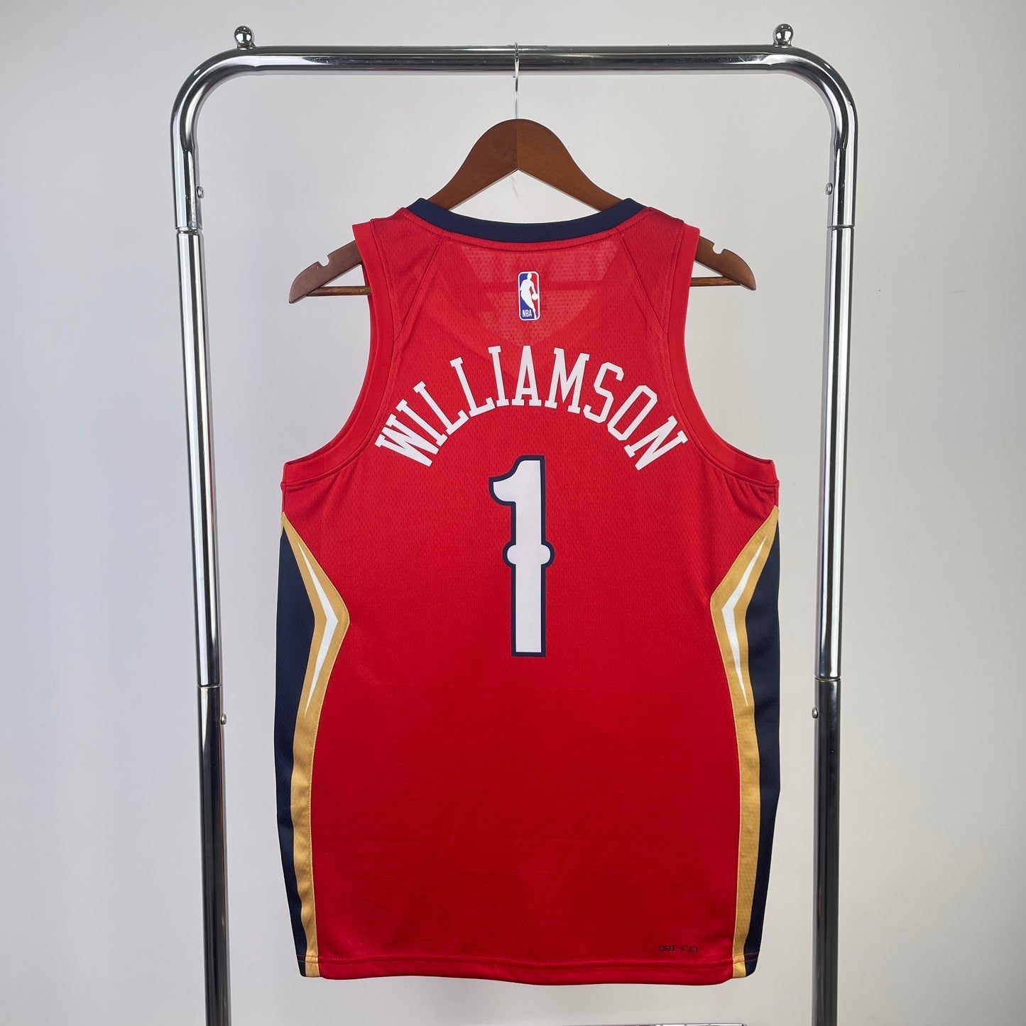 NBA New Orleans Pelicans 23