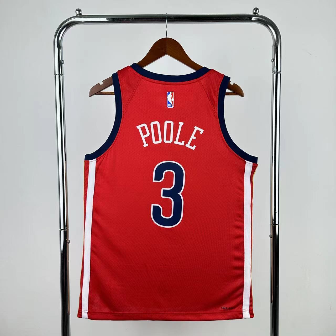 NBA New Orleans Pelicans 24