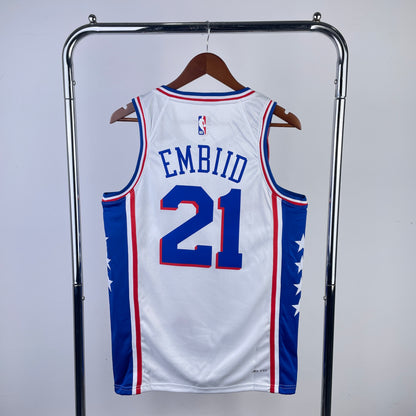 NBA Philadelphia 76ers 23