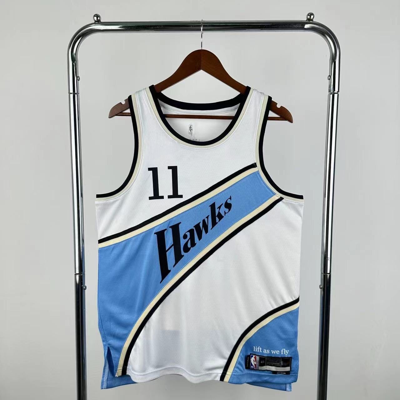 NBA Atlanta Hawks 25