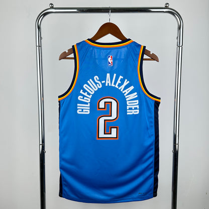 NBA Oklahoma Thunder 25