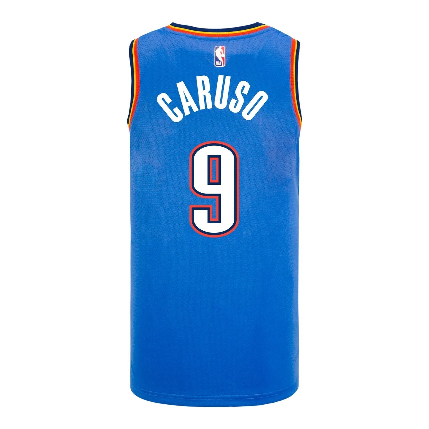 NBA Oklahoma Thunder 25
