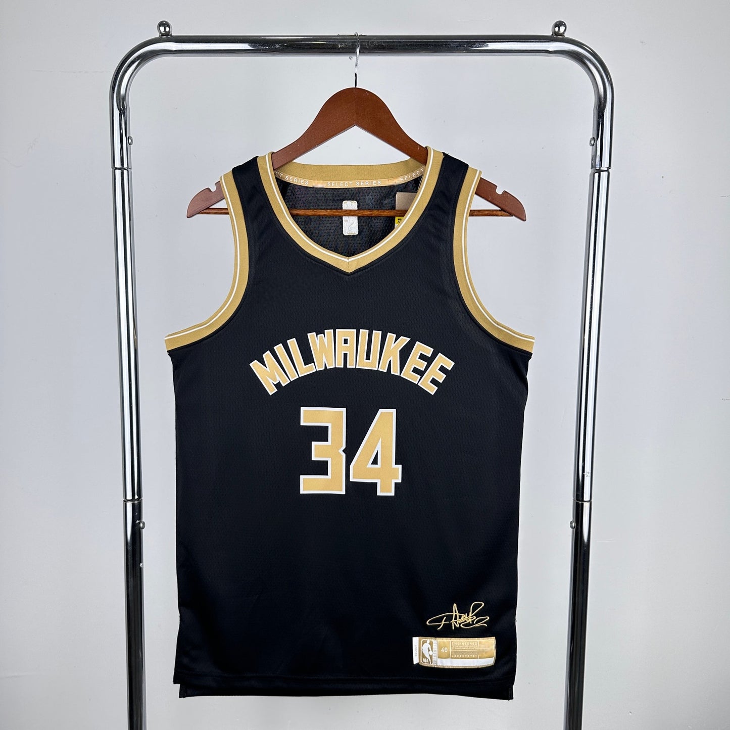 NBA Milwaukee Bucks 24 (Edition)