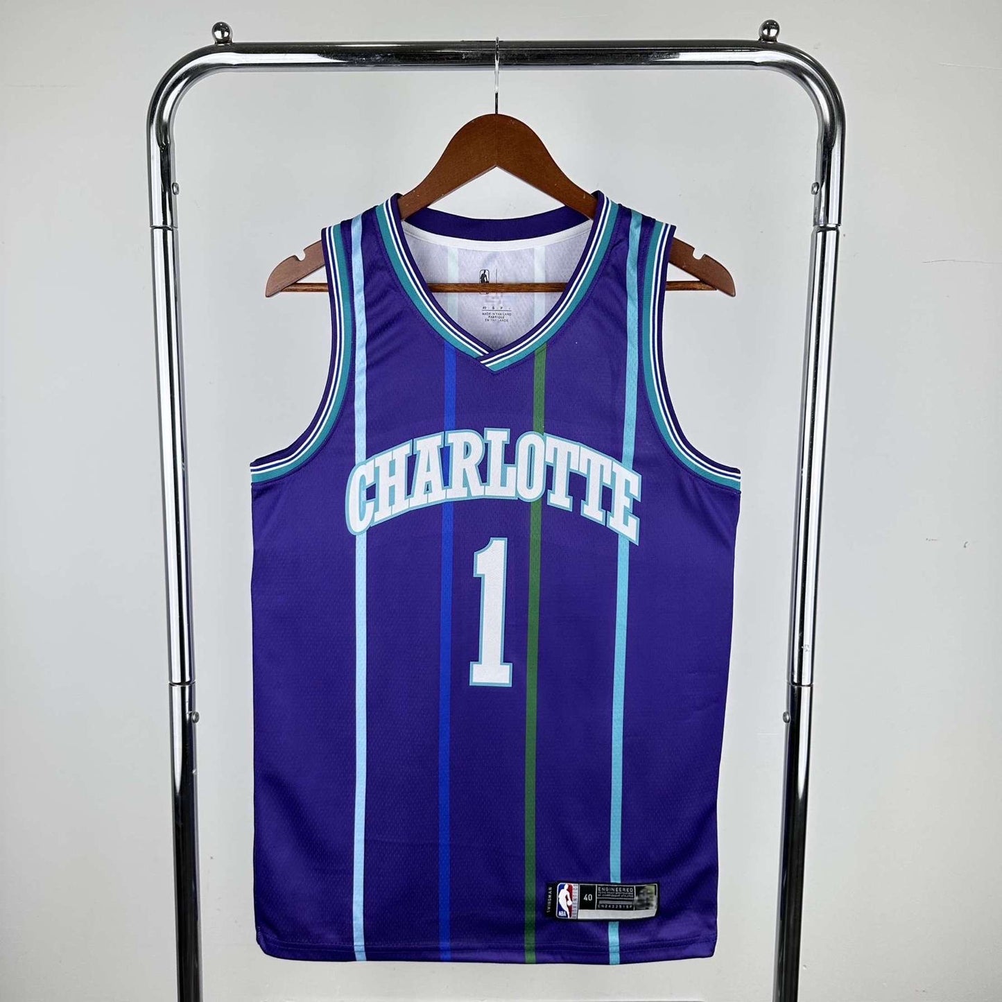 NBA Charlotte Hornets 20