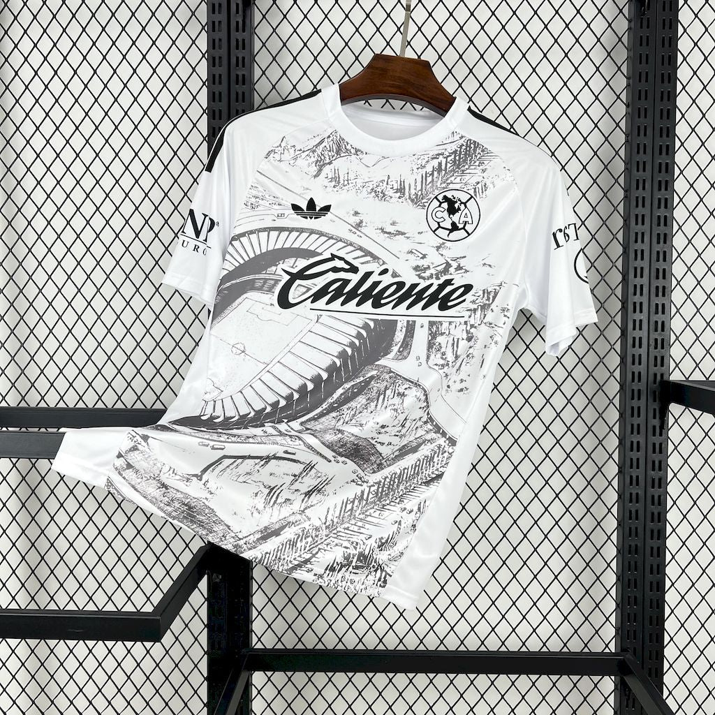 Club America maillot foot extérieur 2025 2026