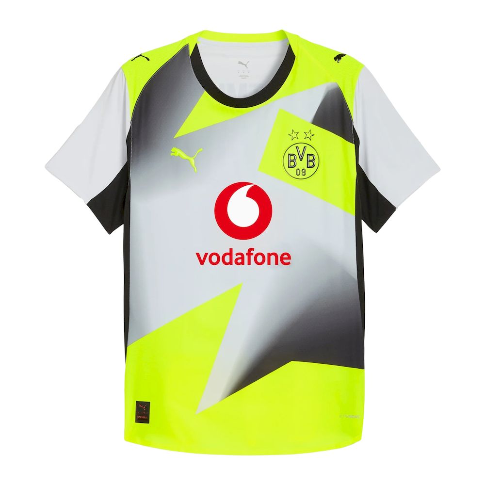 Maillot Borussia Dortmund 2025/2026
