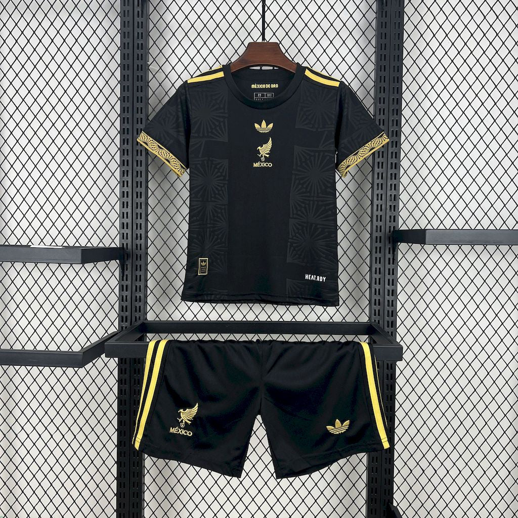 Mexique Kit Enfant Maillot Foot 2025 2026