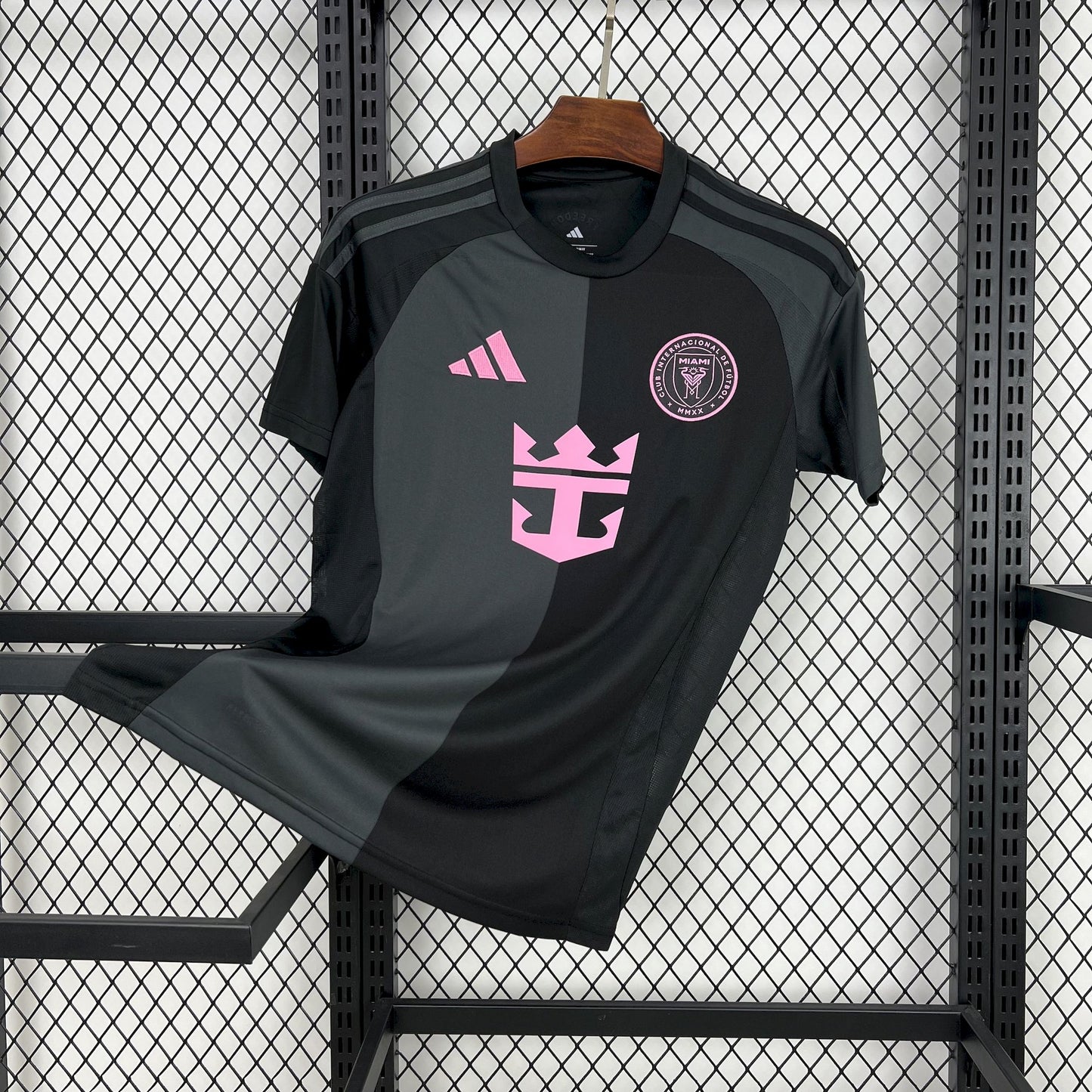 Inter Miami maillot foot noir 2025 2026