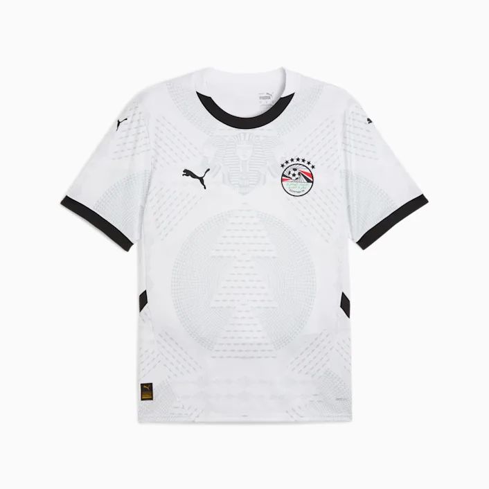 Maillot Égypte Extérieur CAN 2025/2026