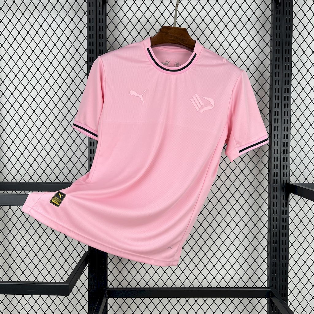 Palerme maillot foot domicile 2025 2026