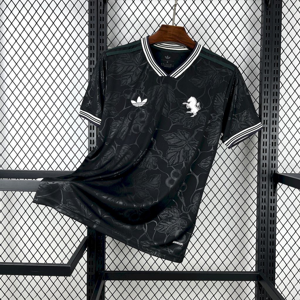 Juventus maillot foot third 2025 2026