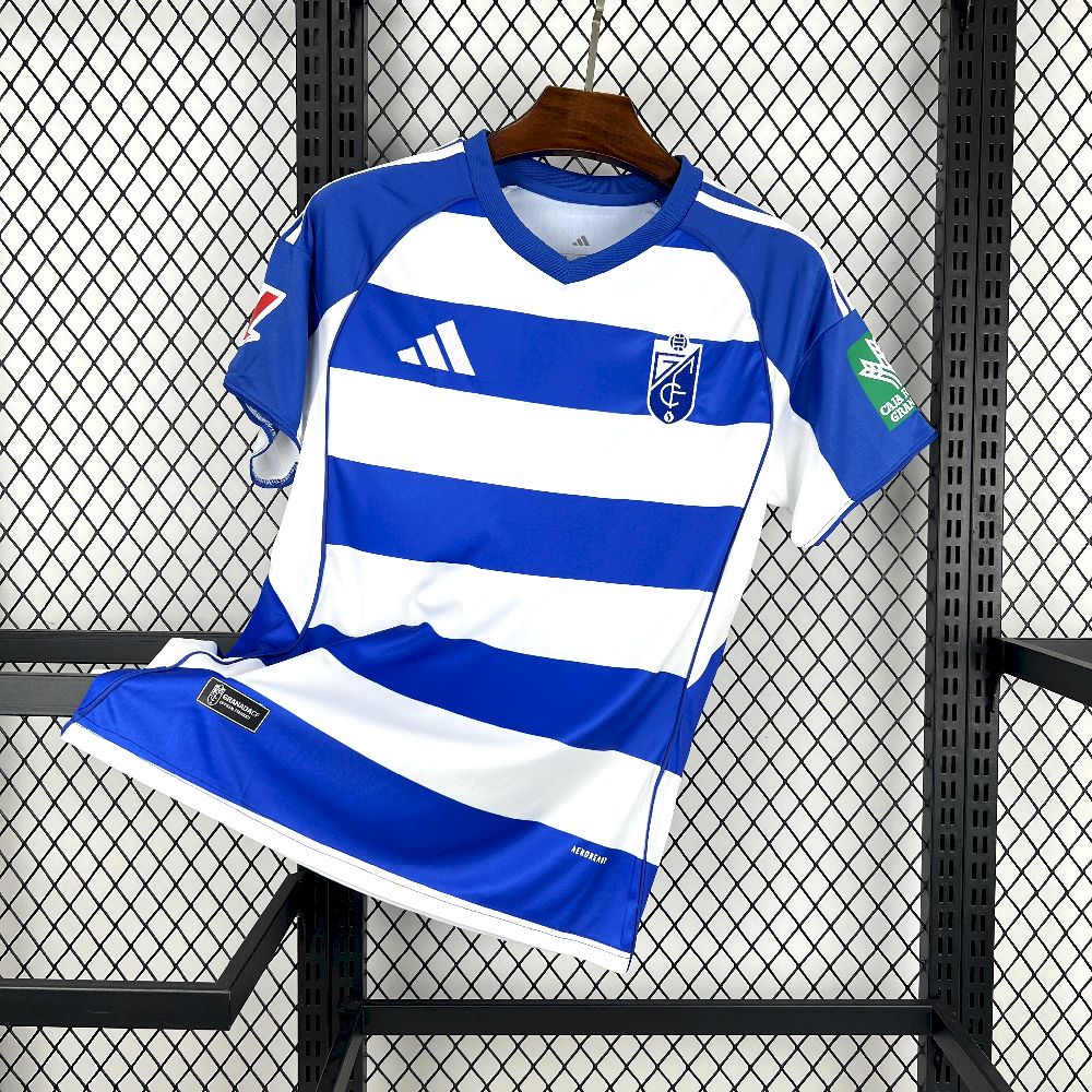 Grenade maillot foot extérieur 2025 2026
