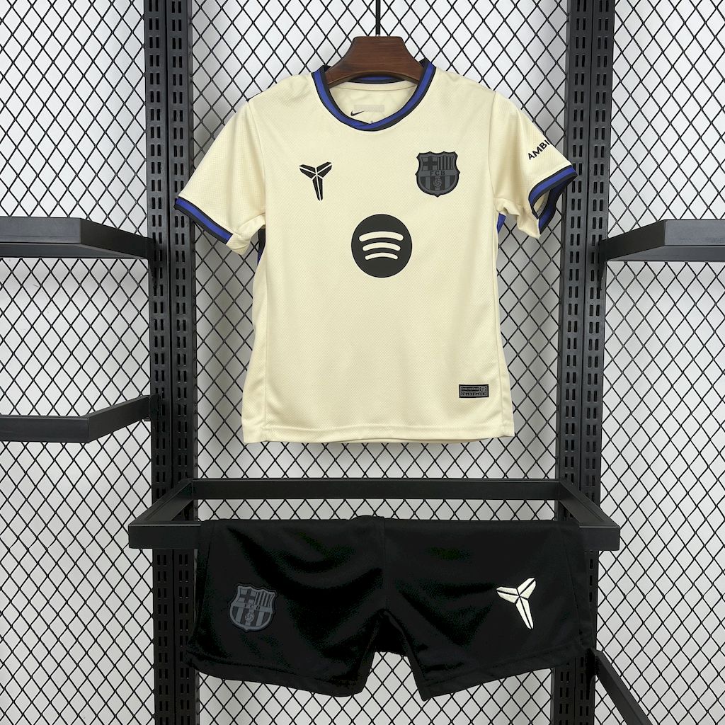 Kit Enfant FC Barcelone 2025 2026