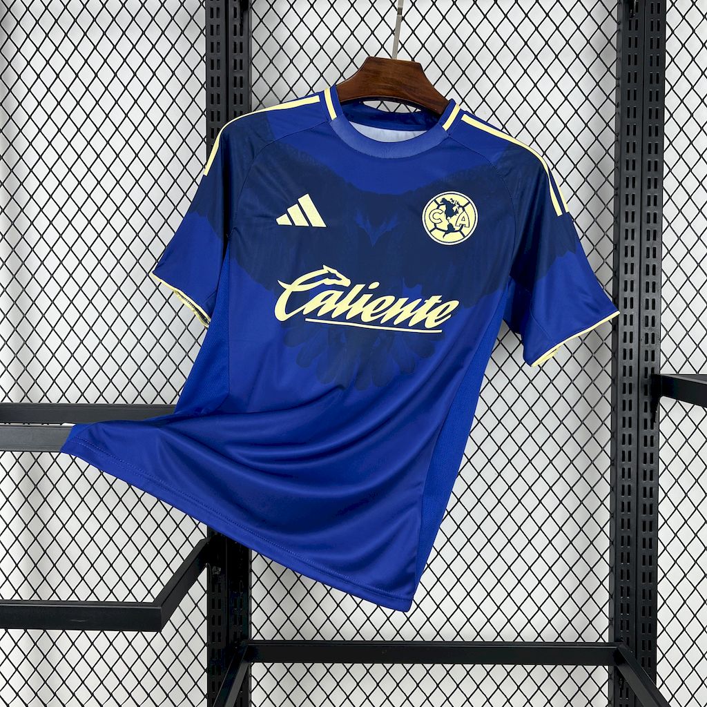 Club America maillot foot third 2025 2026