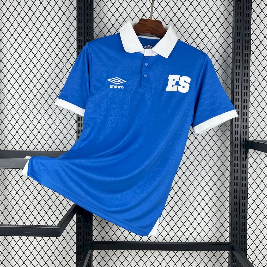 Salvador maillot foodomicile 2025 2026