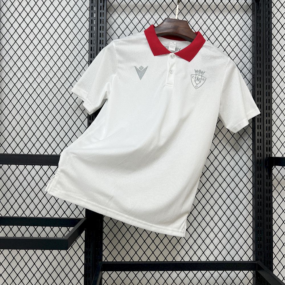 Maillot Osasuna 2025/2026