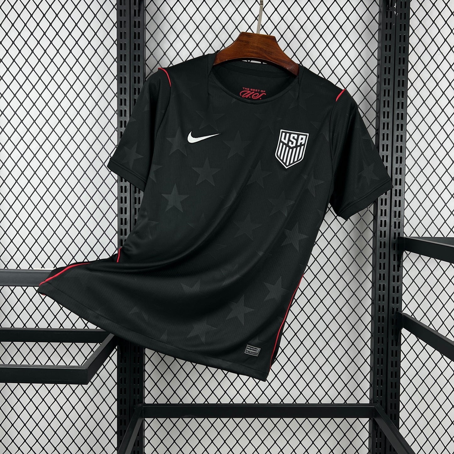 Maillot USA Extérieur Coupe du Monde 2026 Adulte