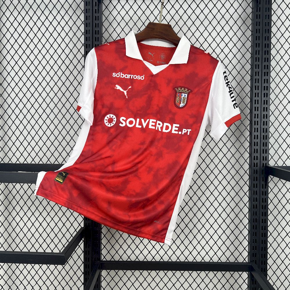 Genoa maillot foot domicile 2025 2026