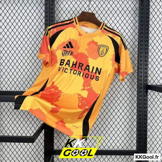 Maillot Jersey Third JEFE x Paris FC