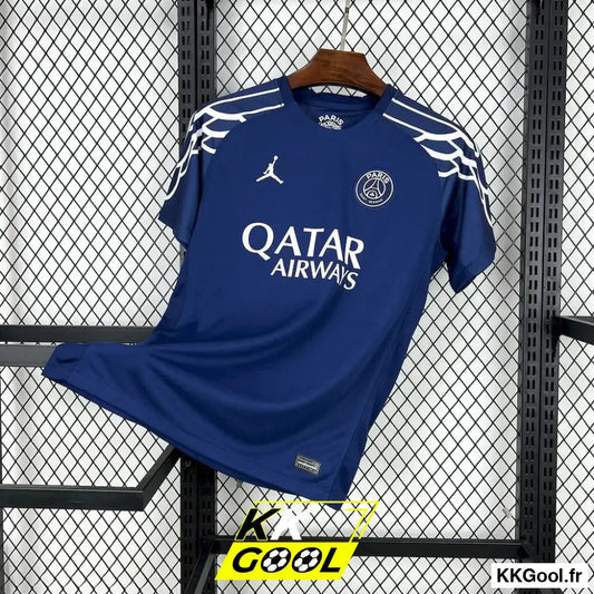 Maillot PSG Fourth 2024 2025 Paris Saint-Germain Adulte